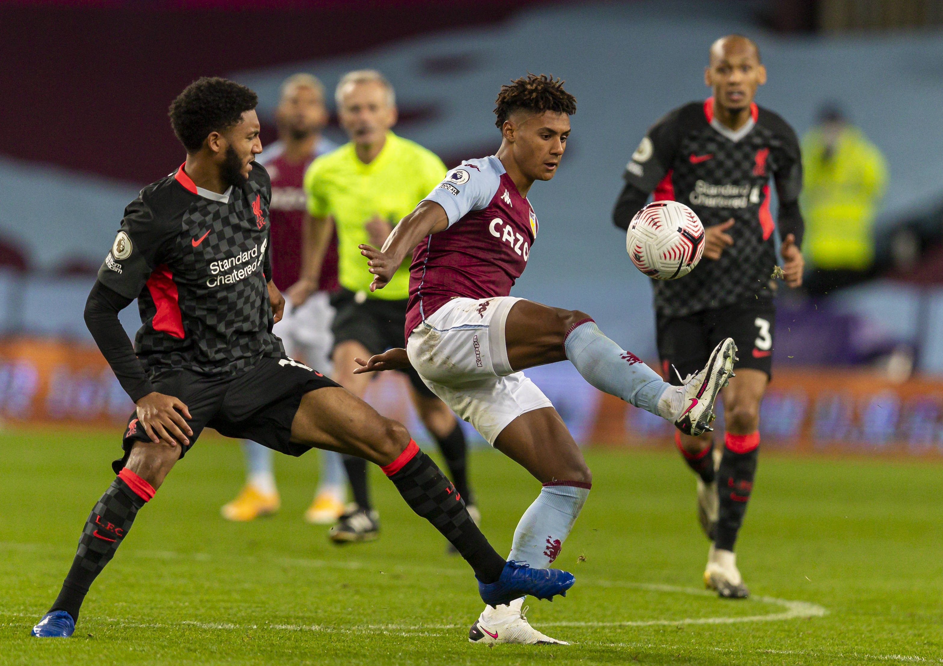 究竟发生了 究竟发生了